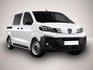 Peugeot Expert L2 ConnectNavP WorksiteP Holz AHK