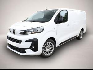 Peugeot Expert XL AT Holz Style Kam AHK ModuWork SHZ