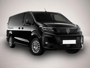 Peugeot Expert XL AT Nav Holz Style Kam AHK ModuW SHZ