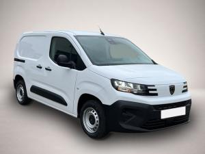 Peugeot Partner 1.5 BlueHDI 100 M 3-Sitzer RFK+Klima+LED