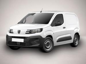 Peugeot Partner L1 LED CarPlay E-Rad PDC Klima Temp DigC