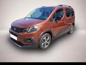 Peugeot Rifter 1.2 PureTech GT L1 Kam. Navi SHZ PDC AHK