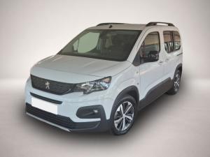Peugeot Rifter Allure L1 GT 11kw Kamera Keyless Go