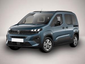 Peugeot Rifter M1 Allure Nav Keyl StyleP 2xSchiebet Kam