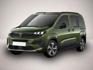 Peugeot Rifter M1 AT GT Pano ConnectP TechnoP SHZ CarP