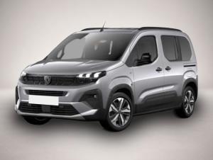 Peugeot Rifter M1 AT GT Pano ConnectP TechnoP SHZ CarP