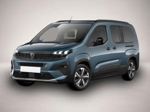 Peugeot Rifter M1 GT L2 7-S Keyl Nav Kam 2xPDC ACC BT