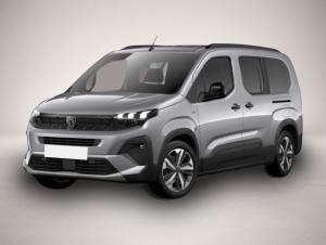 Peugeot Rifter M1 GT L2 7-S Keyl Nav Kam 2xPDC ACC BT