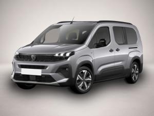 Peugeot Rifter M1 GT L2 7-S SHZ Keyl Nav Kam ACC 2xPDC