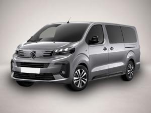 Peugeot Traveller L3 Allure Pano Kam Nav Leder SHZ Massa
