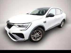 Renault Arkana 1.3 TCe 160 MHEV EDC R.S. Line Nav Kam360