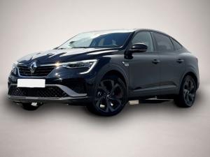 Renault Arkana R.S. Line ACC/AHK/Keyless/Alcantara