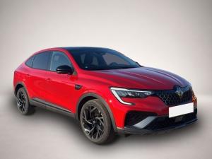 Renault Arkana TCe 140 EDC Esprit Alpine Winterpaket+LED