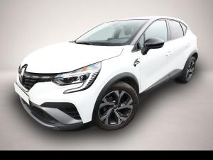 Renault Captur 1.3 TCe 160 Mild-Hybrid EDC R.S. Line LED