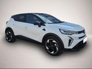 Renault Captur 140 Mild-Hybrid Techno Keyless Kamera