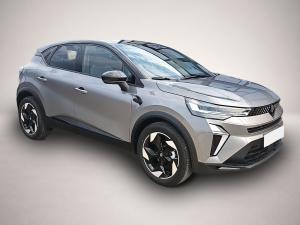 Renault Captur 140 Mild-Hybrid Techno Keyless Kamera