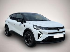Renault Captur E-TECH 160 Techno GJR+SHZ+RFK