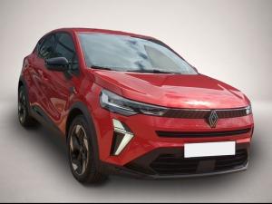Renault Captur E-TECH 160 Techno RFK+PDC+Winterpaket