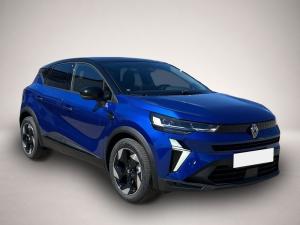 Renault Captur E-TECH 160 Techno RFK+Winterpaket+LED
