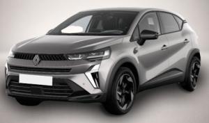 Renault Captur E-TECH 160 Techno SHZ LKHZ