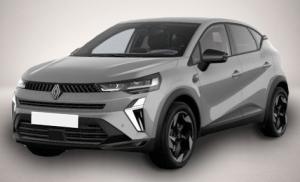 Renault Captur E-TECH 160 Techno SHZ LKHZ