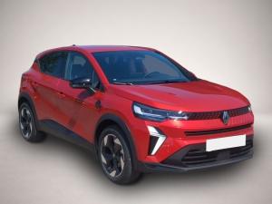 Renault Captur E-TECH 160 Techno SHZ+LKHZ+RFK