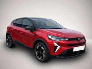 Renault Captur E-TECH 160 Techno Winterpaket+GJR