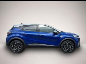 Renault Captur Esprit Alpine SHZ+Pano-Dach Full-Hybrid .