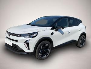 Renault Captur FullHybrid Techno 160/Winter/Allwetter