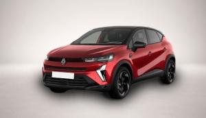 Renault Captur FullHybrid Techno 160/Winter/Allwetter
