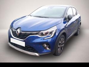 Renault Captur II TCe 140 EDC Mild-Hybrid Techno LED ACC