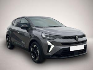 Renault Captur TCe 140 Techno Google+SHZ+360° Kamera