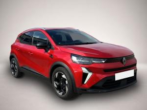 Renault Captur TCe 140 Techno SHZ+NAVI+RFK+LED