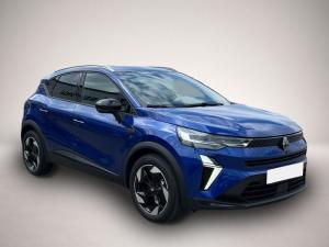 Renault Captur TCe 140 Techno SHZ+NAVI+RFK+LED