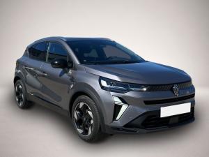 Renault Captur TCe 140 Techno SHZ+NAVI+RFK+LED