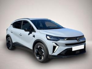 Renault Captur TCe 140 Techno SHZ+NAVI+RFK+LED