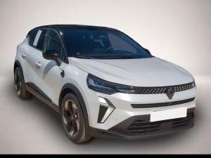 Renault Captur TCe 140 Techno Winterpaket+360°-Kamera