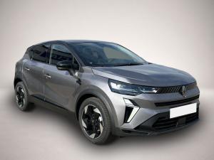 Renault Captur TCe 140 Techno Winterpaket+RFK