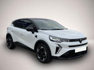 Renault Captur TCe 140 Techno Winterpaket+RFK+LED