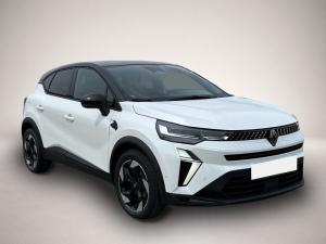 Renault Captur TCe 160 EDC Techno SHZ+RFK+LED