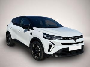 Renault Captur TCe 160 EDC Techno SHZ+RFK+LED