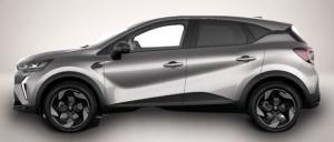 Renault Captur Techno RFK+SHZ+PDC+LKHZ TCe 160 EDC Tech.
