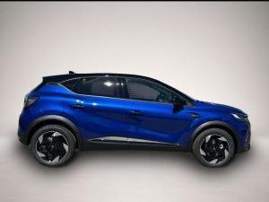 Renault Captur Techno SHZ+LKHZ+RFK E-TECH 160 Techno SH.