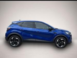 Renault Captur Techno SHZ+NAVI+RFK+LED TCe 140 Techno S.