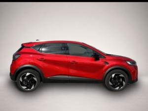Renault Captur Techno SHZ+NAVI+RFK+LED TCe 140 Techno S.
