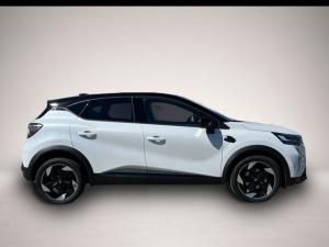 Renault Captur Techno SHZ+RFK+LED TCe 160 EDC Techno SH.