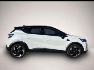 Renault Captur Techno Winterpaket+RFK+LED TCe 160 EDC T.