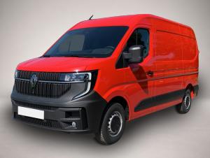 Renault Master AT9 /170 PS/ 3,5t/ L3H2/AHK /270°/Kamera