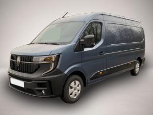 Renault Master AT9 /170 PS/3,5t/ L3H2/AHK /270°/Parking