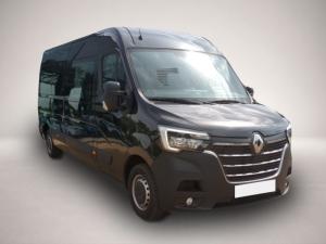 Renault Master DoKa dCi 180 L3H2 7-Sitzer+AHK+GJR+RFK